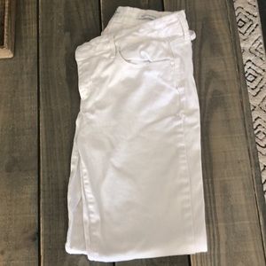 Jessica Simpson crop jeans